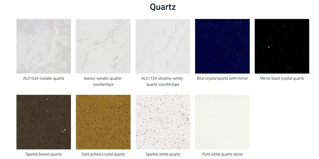 Quartz Options