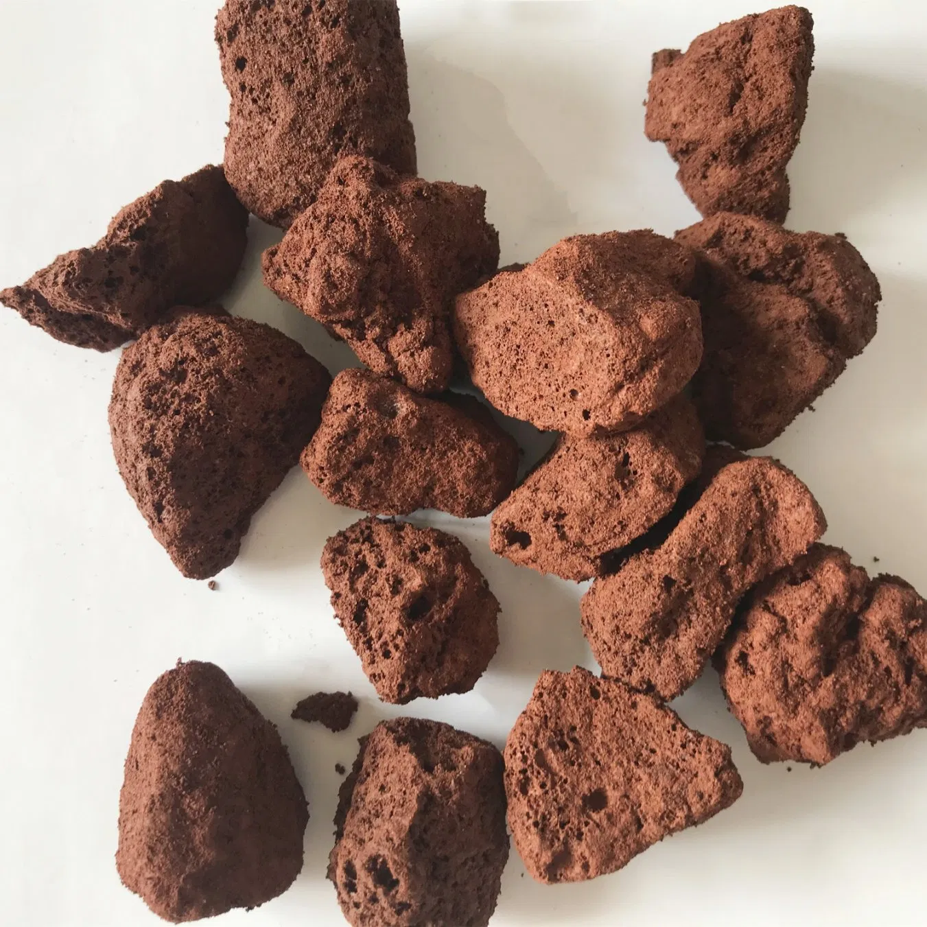 Lava Rocks Volcanic Rock for Aquarium Fireplace Barbecue Decorative Horticulture