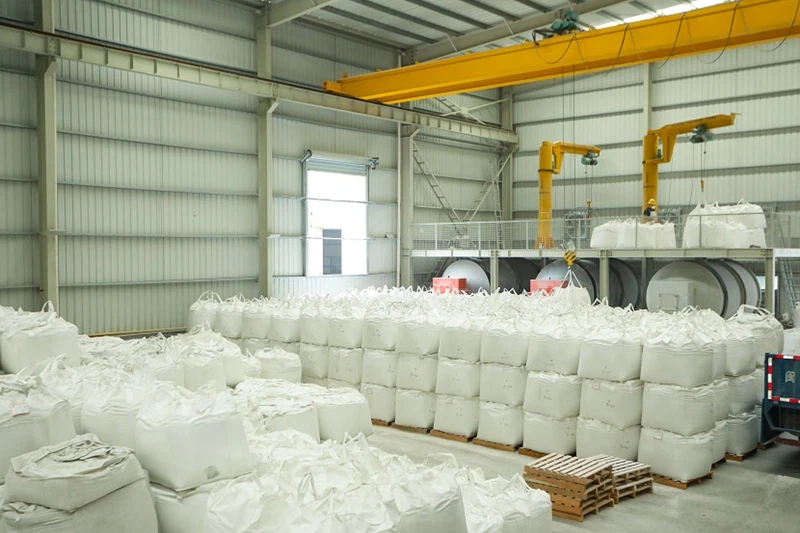 Stone Processing Technology