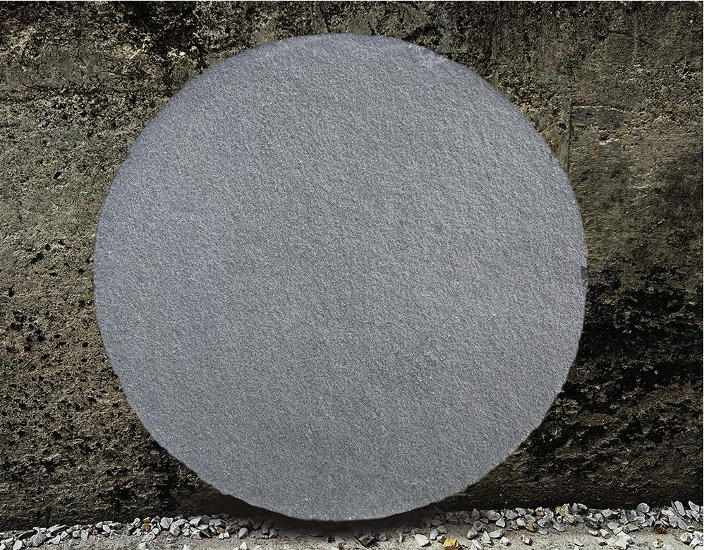 G603 Rough Cut Surface Stepping Stone for Outdoor Garden Park