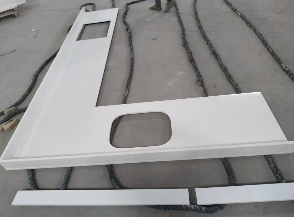 Artificial Quartz Stone Countertop 6