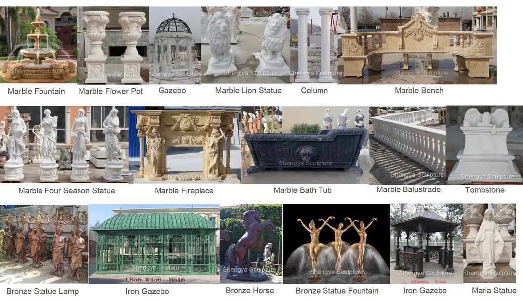 Marble Sculpture Collection