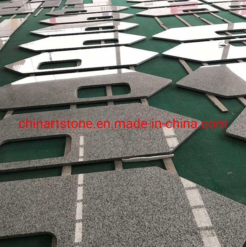Wholesale Nature Granite and Marble Kitchen Countertop and Bathroom Vanity Top