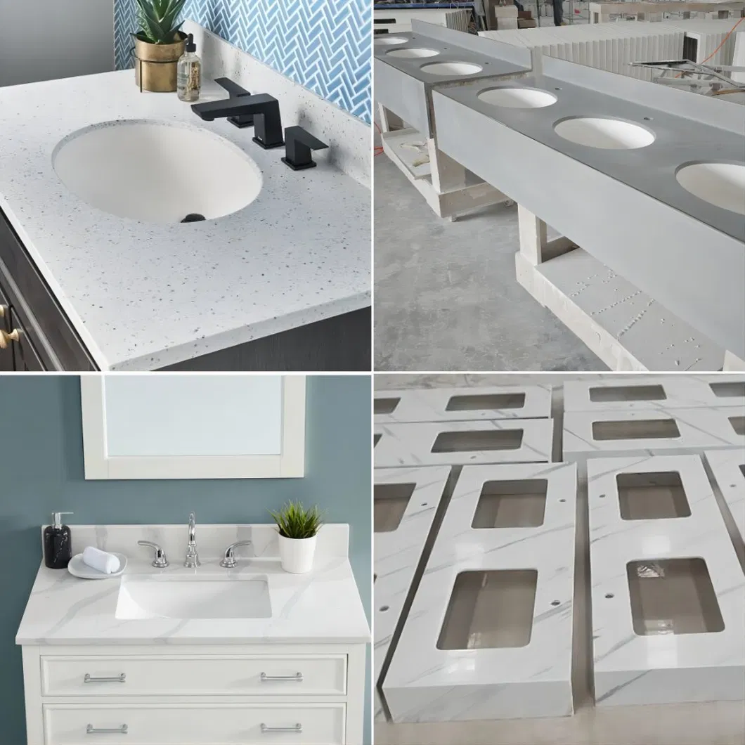 Bathroom Vanity Tops