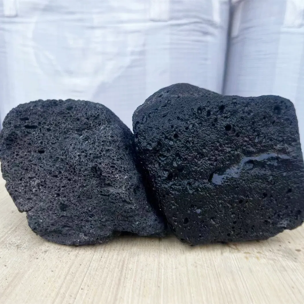 Lava Rock Usage 2