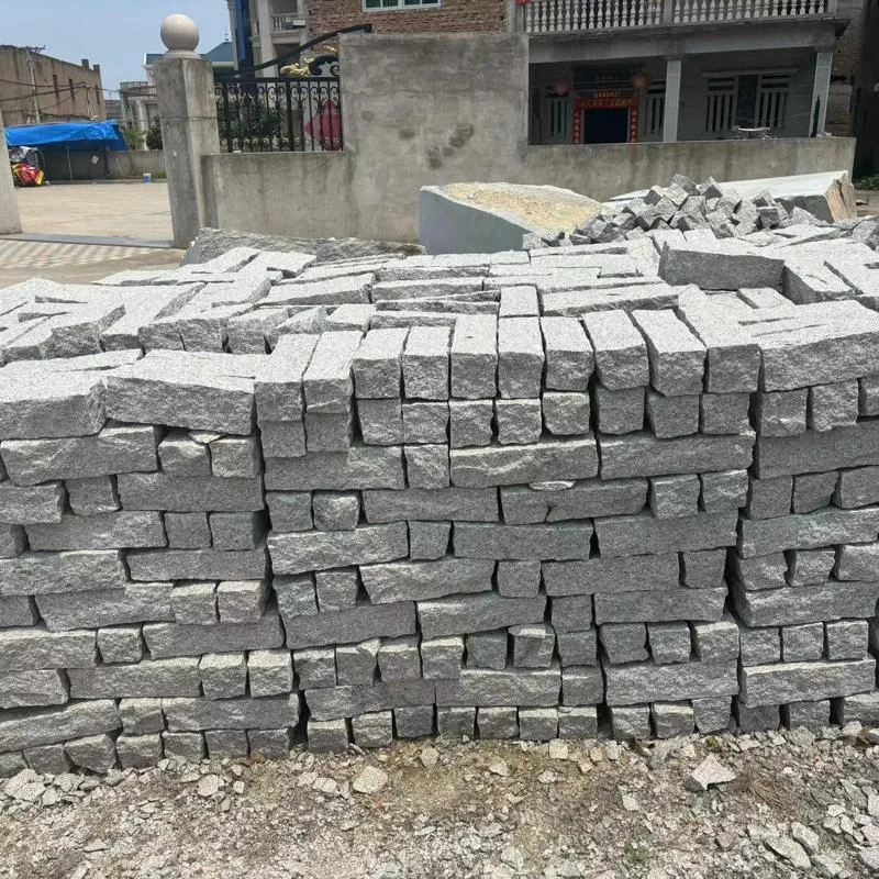 Natural Split Bricks