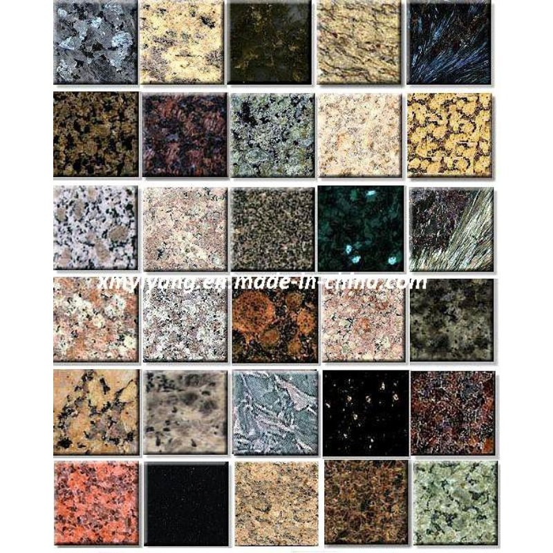 Grey Granite Stone for Garden Landscape/Stepping/Paving/Wall