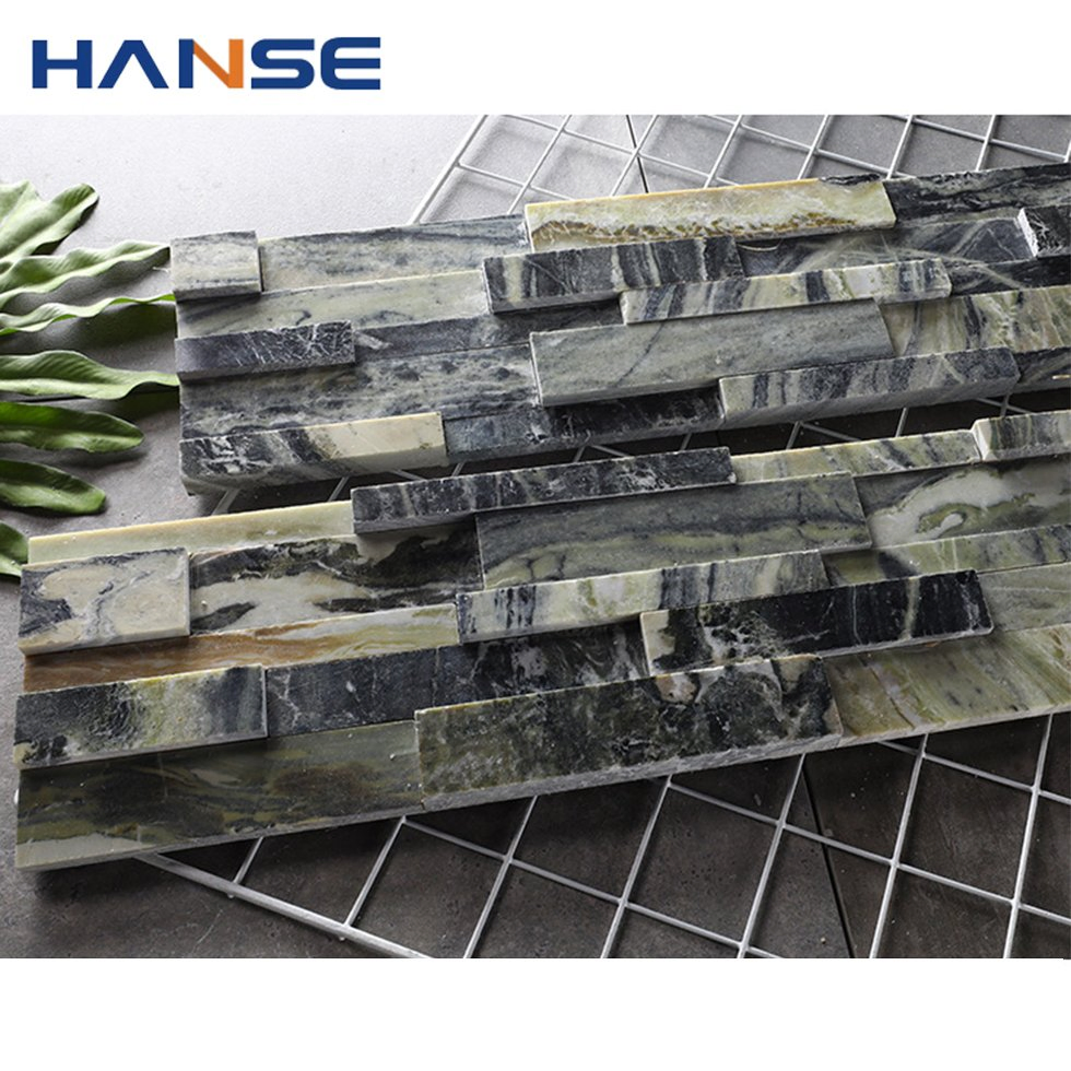 Wholesale Price Natural Slate Quartzite Stone Split Face Tiles Natural Culture Stone for Interior Exterior Wall/Fireplaces/Fencing/Retaining Wall