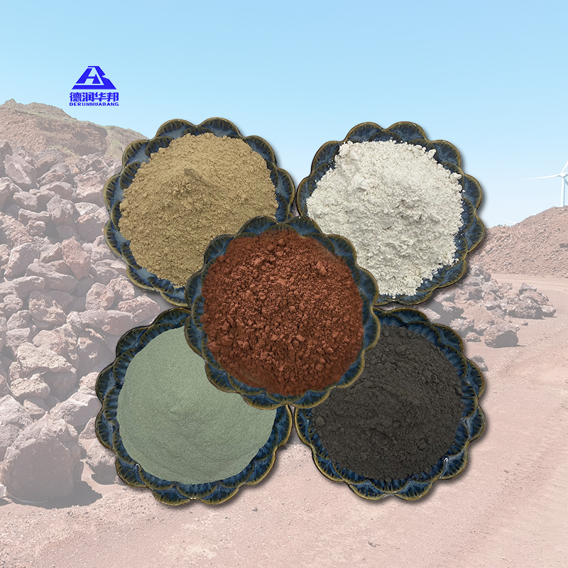 Decorative Volcanic Rock for Outdoor Landscaping and Path Paving