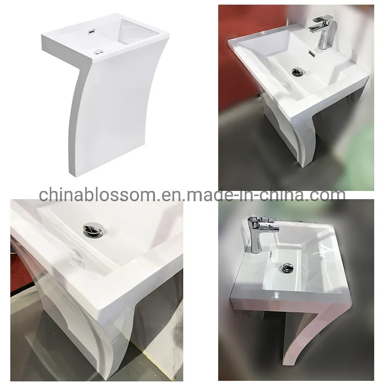 Full Pedestal Basin