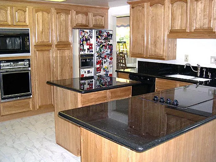 Baltic Brown Granite Countertop