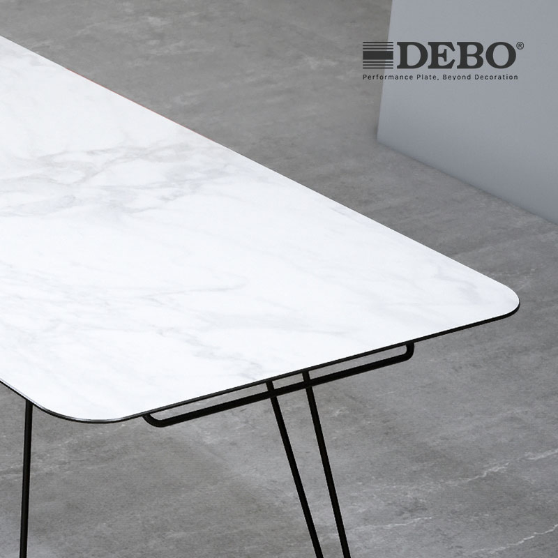 Debo Outdoor Coffee Shop Countertop Waterproof and Fireproof for Scratching