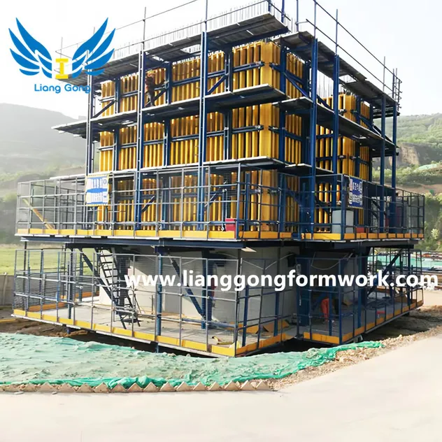 Infrastructure project