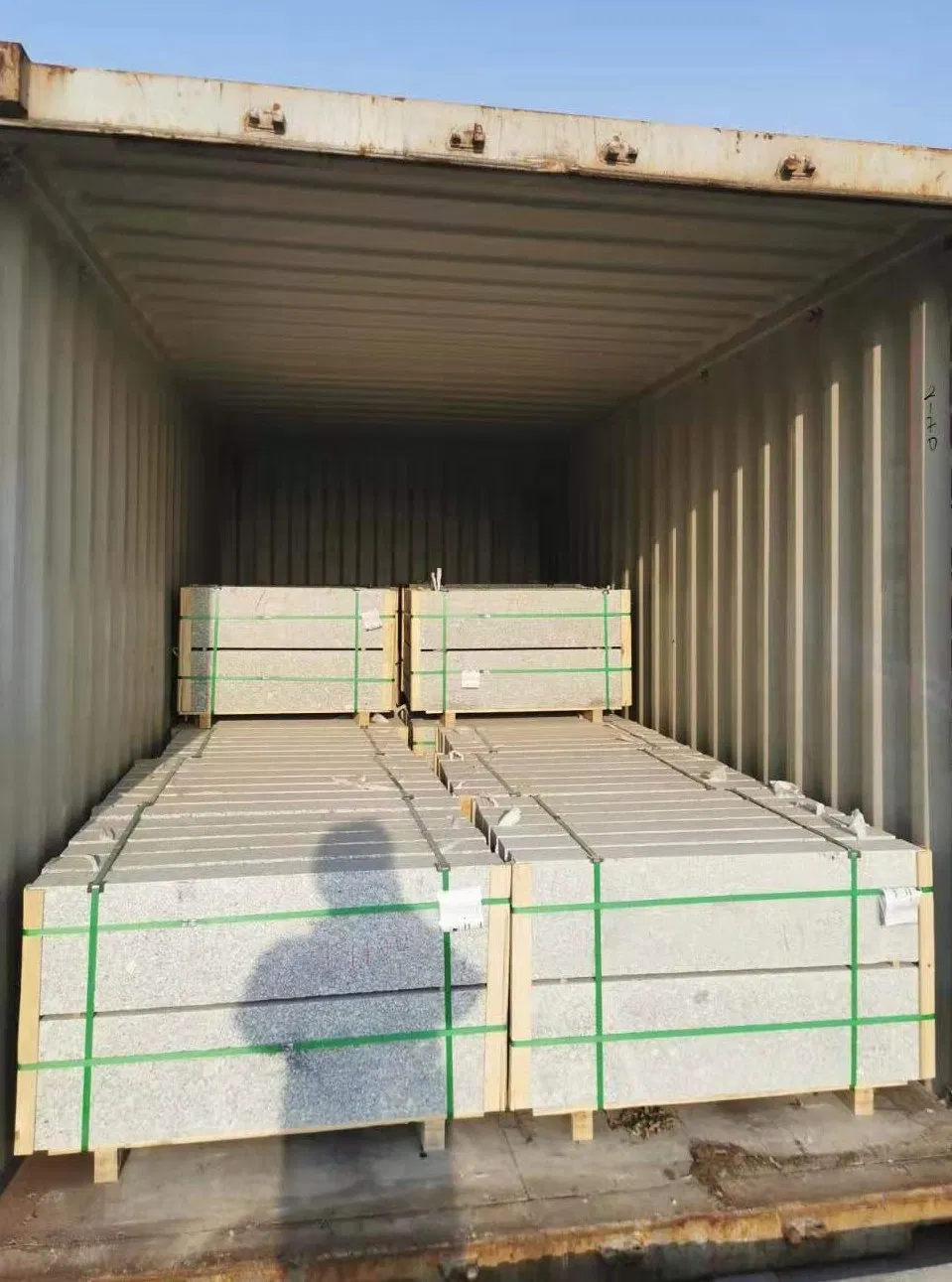 Granite Kerbstone 12