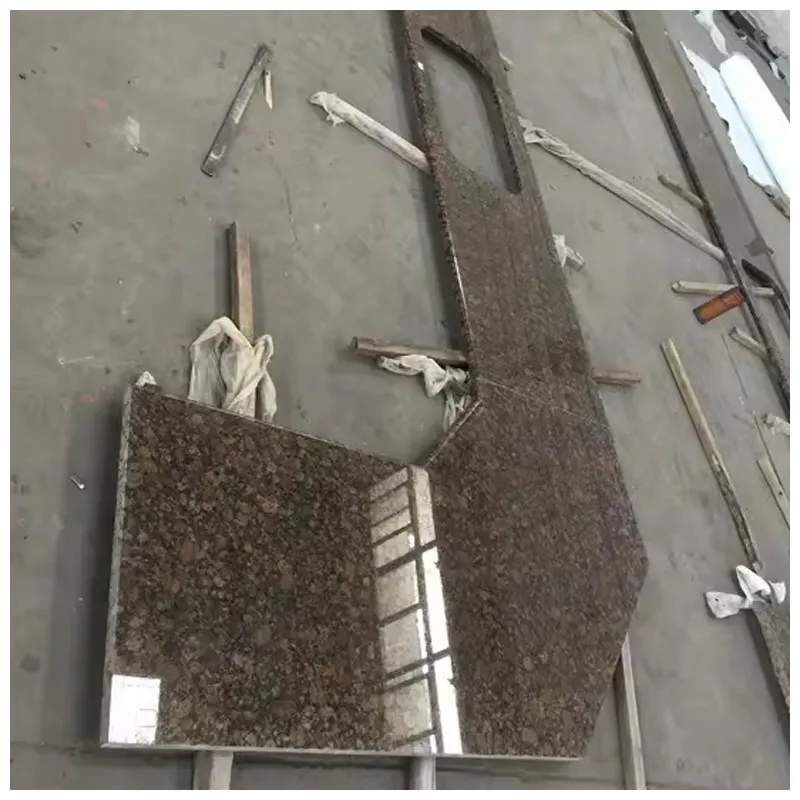 Detailed Baltic Brown Granite 5