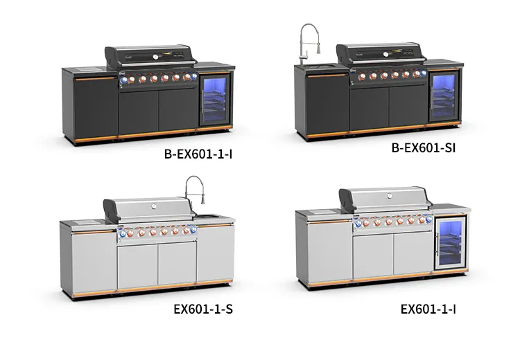 Outdoor Kitchen Feature 3