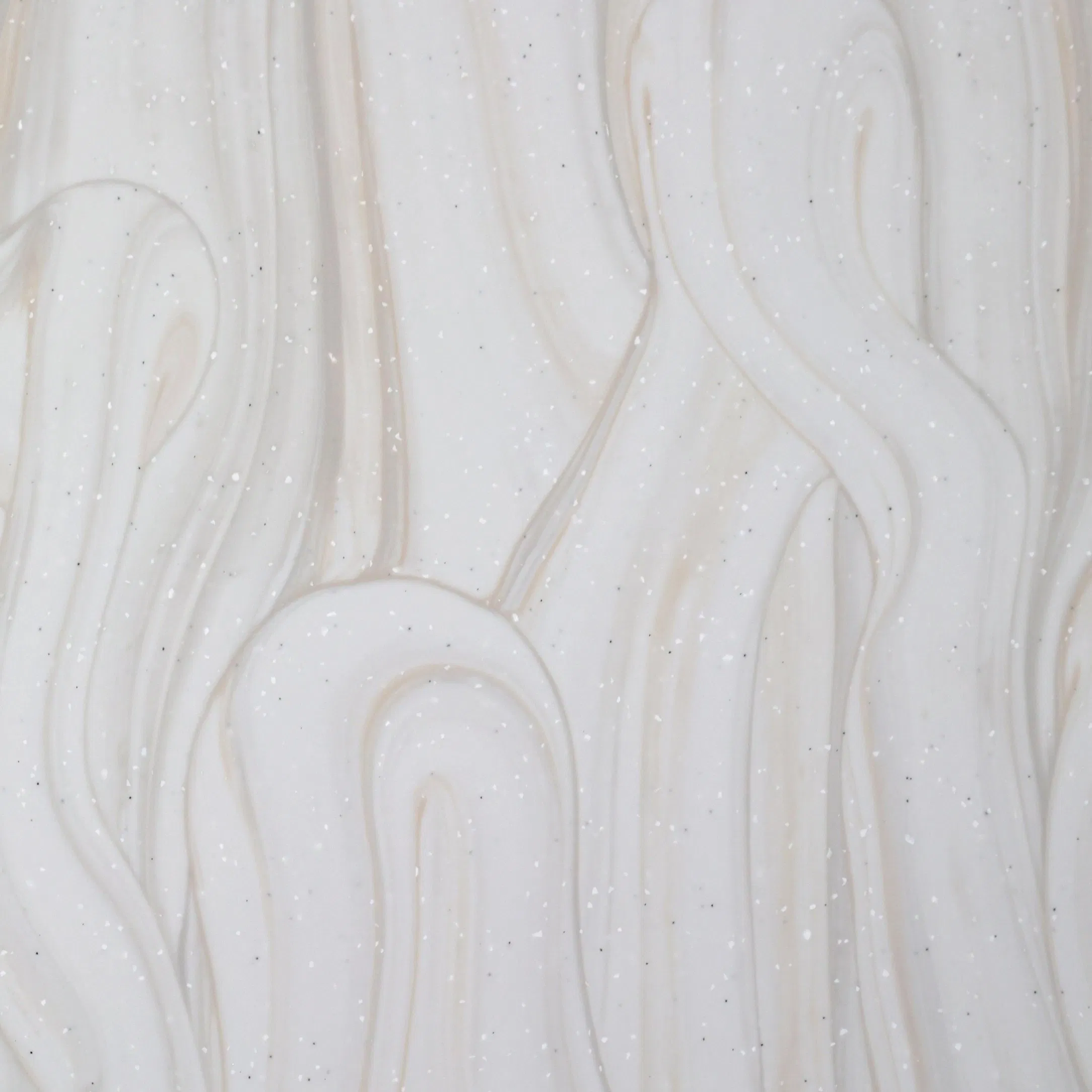 Marble Color Artificial Stone Acrylic Solid Surface Countertop for Kitchen / Decoration Nw5831