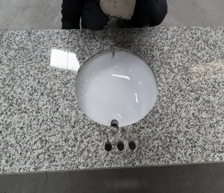 Granite Countertops for Kitchen Cabinets Custom Kitchen Top Countertop with Island Range Hood Design