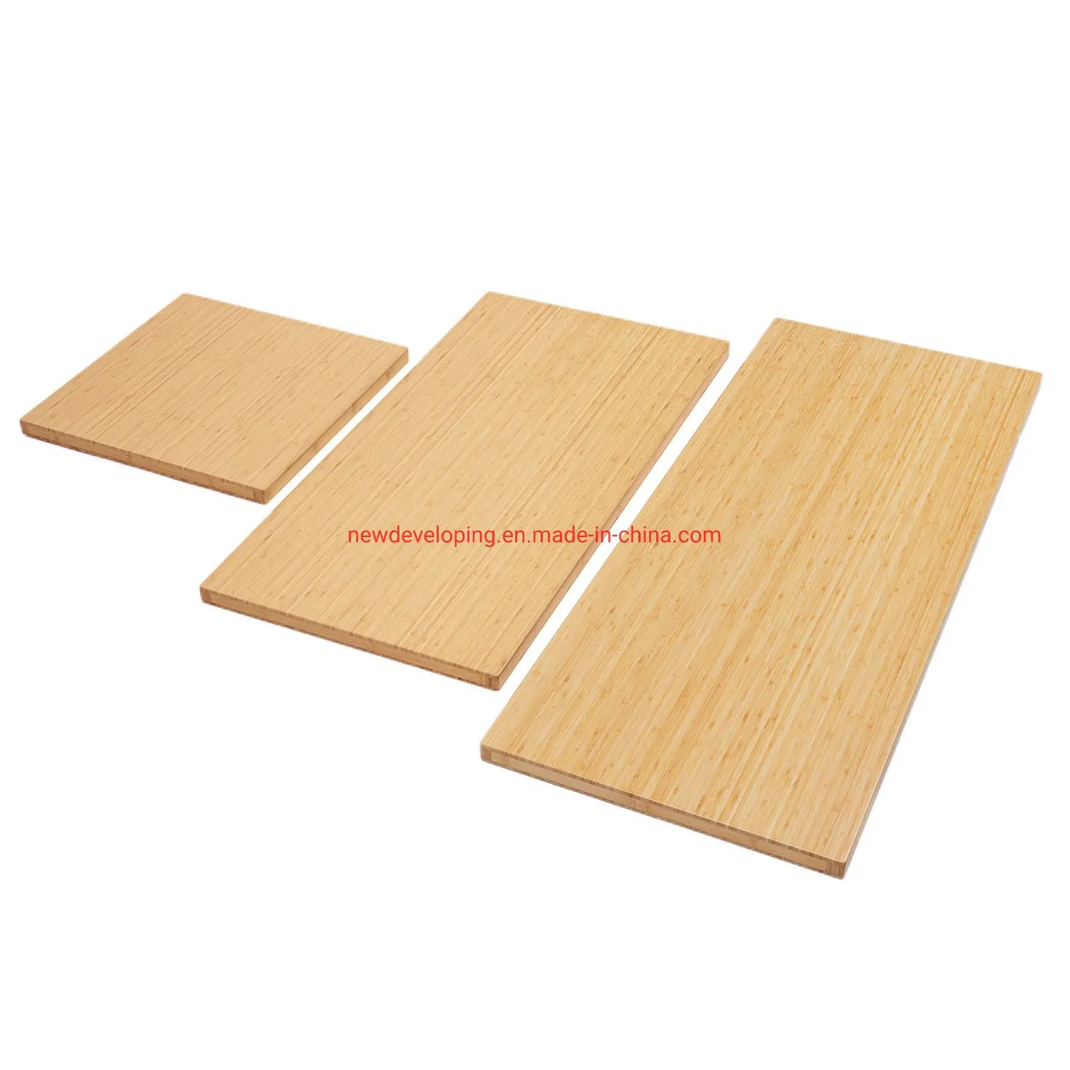Durable Bamboo Plywood Kitchen Island Countertop for Chefs