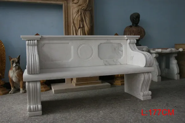 Marble Bench 1