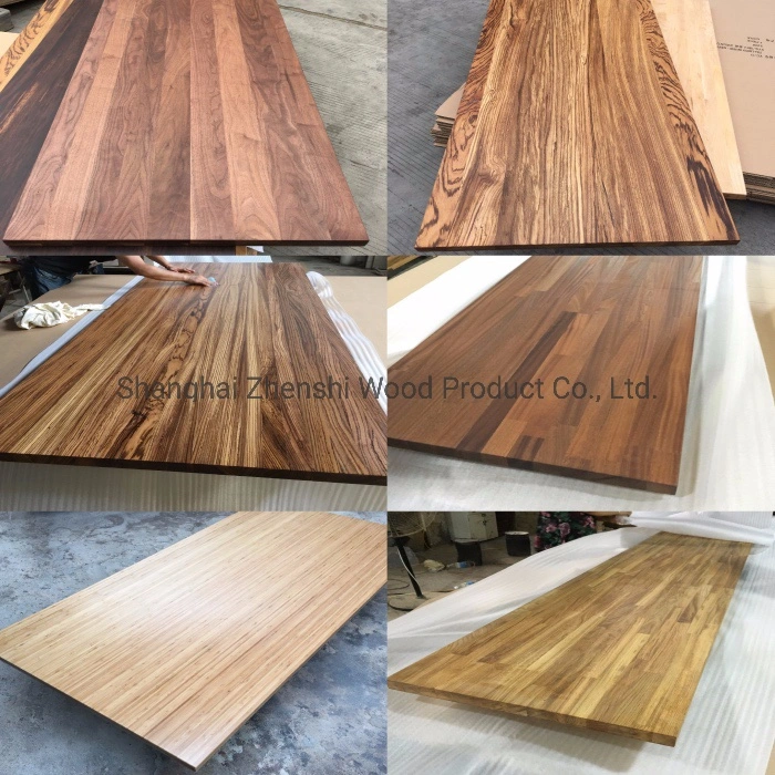 Finger Joint Panel Full Stave Panel Finger Joint Countertop Full Stave Countertop Solid Wood Butcher Block Wood Island Top Wood Wood Panel Edge Glued Panel