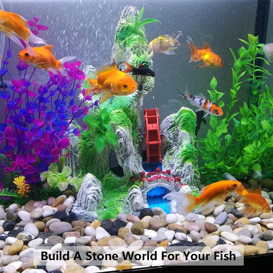 Wholesale Natural White Marble Pebbles Stone Gravel Rocks Garden Paving Material