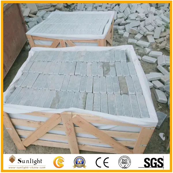 Granite Cobblestones