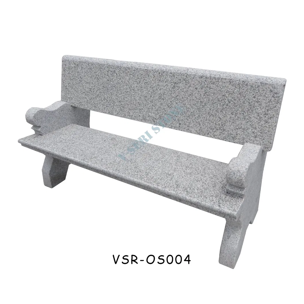 Classic Design Garden Stone Bench