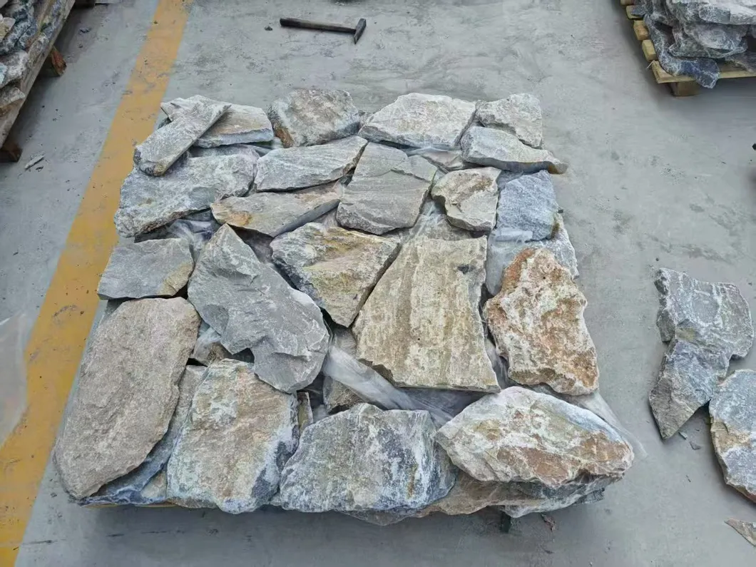 Loose Stone Display 2