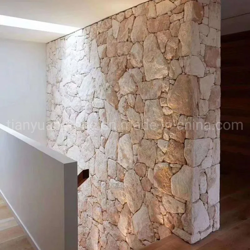 Limestone Panel View 2