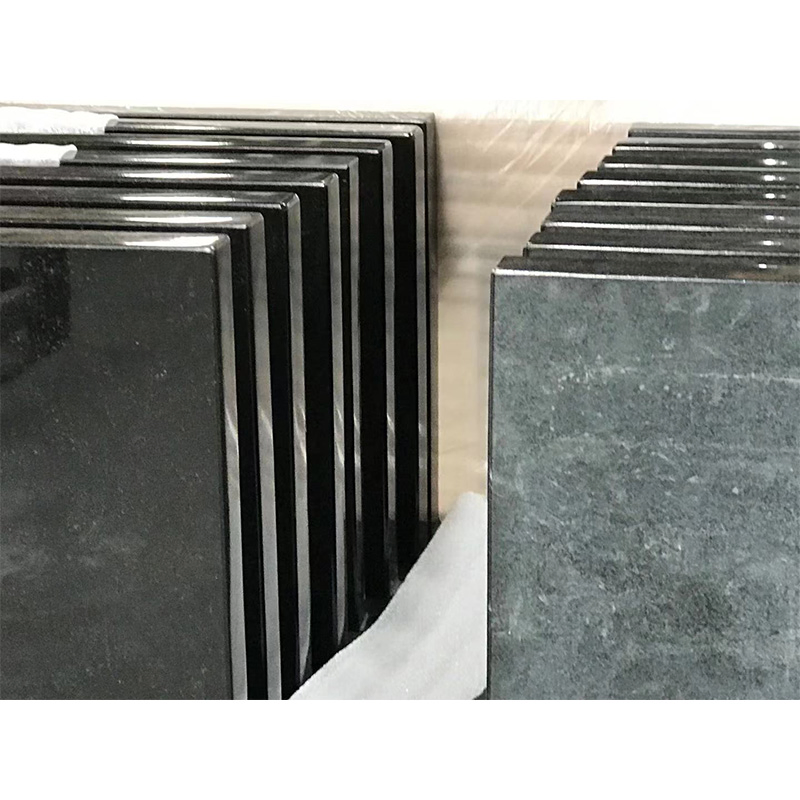 Natural Stone Black/Brown Granite Vanitytop/Countertop/Bathroom Top/Worktop Wholesale Price