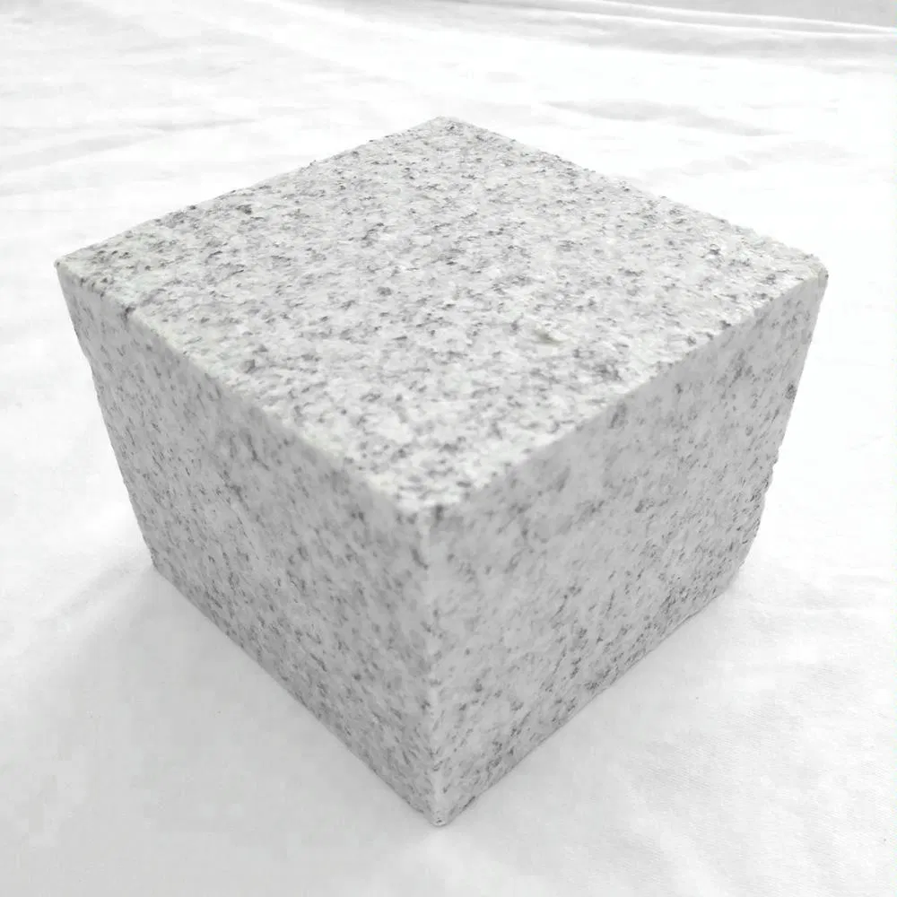 G603 Granite Flamed Cobblestone