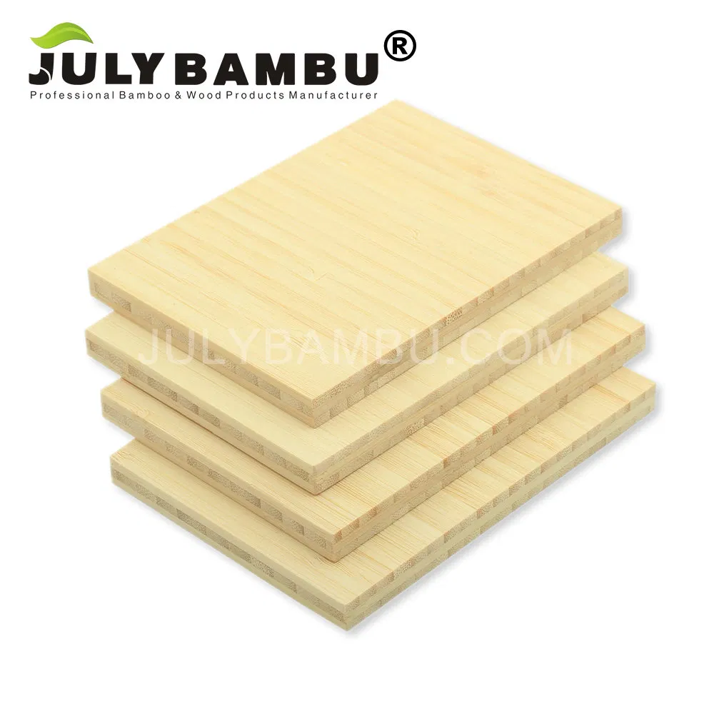 Custom Design Lids Sheets 4 X 8 Bamboo Plywood as Countertop for Household Goods