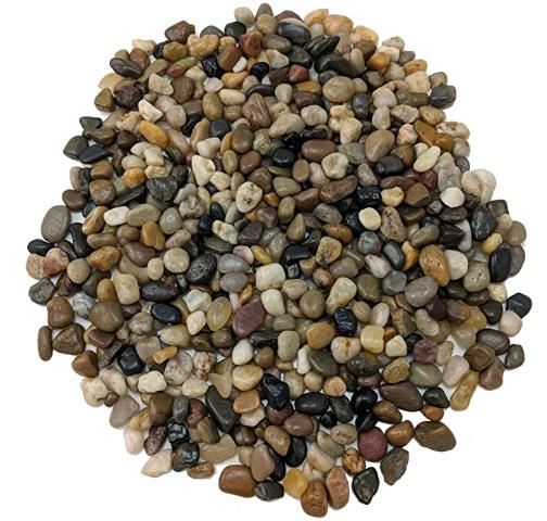Rocks for Succulent Plants or Bonsai Garden, Bulk Bag – White Decorative Gravel Pebbles for Plants 2022