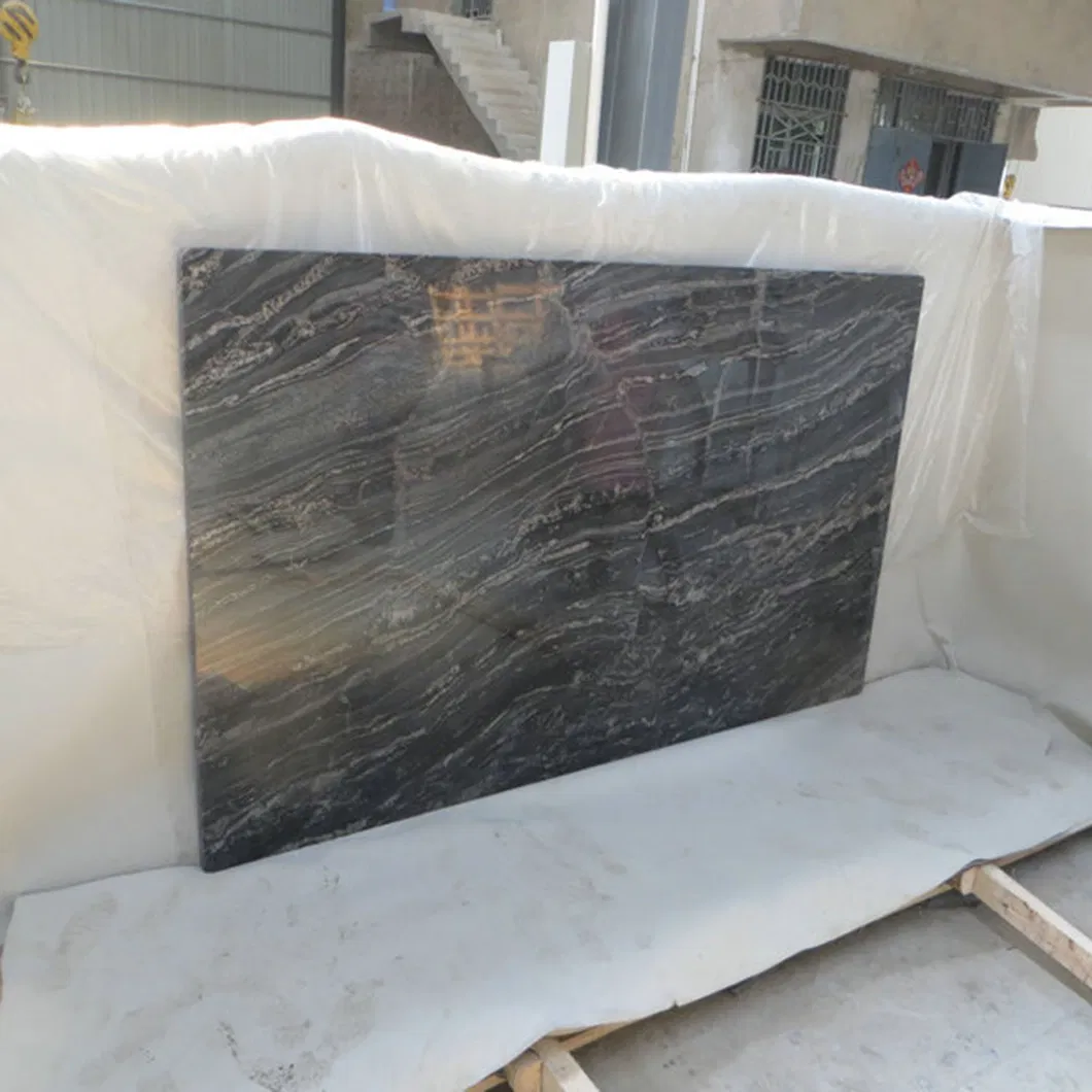Black Granite Countertop 3