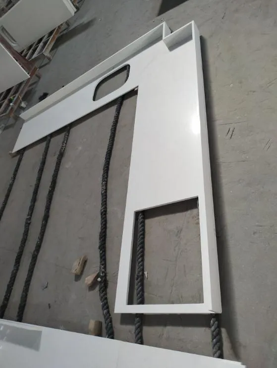 Artificial Quartz Stone Countertop 4