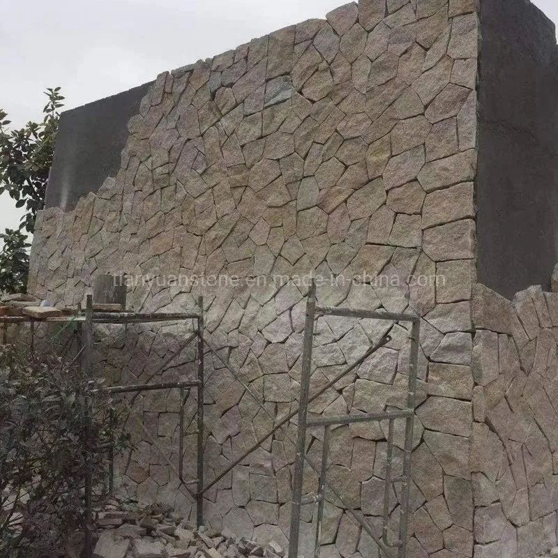 G682 Granite Wall Stone