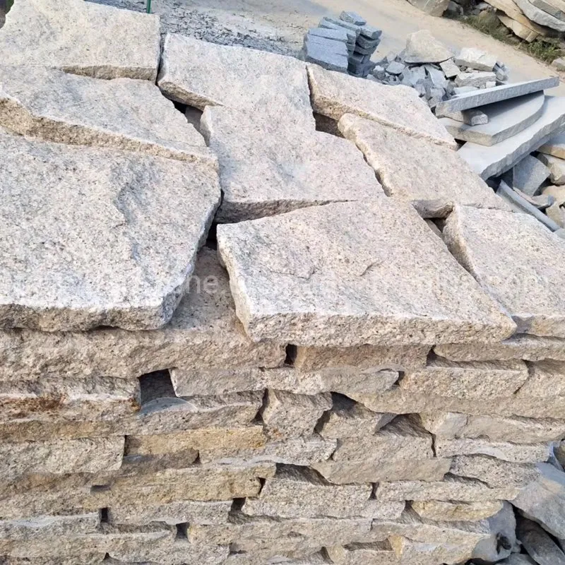 Yellow Granite G682