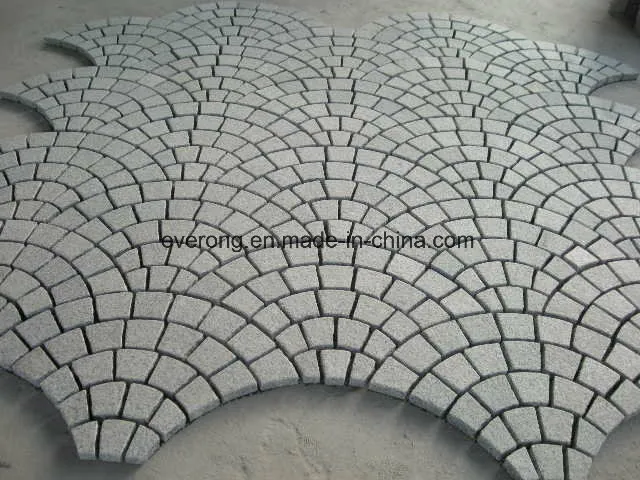 Granite Cobblestone 3