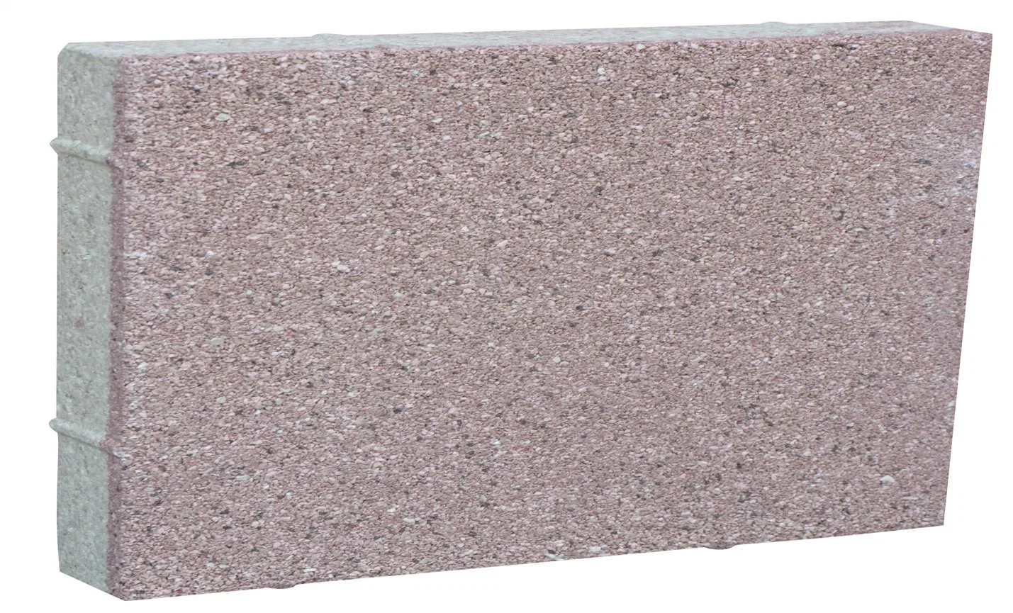 Concrete Ceramic / Porcelain Permeable Paving Stone for Driveway, Walkway, Garden