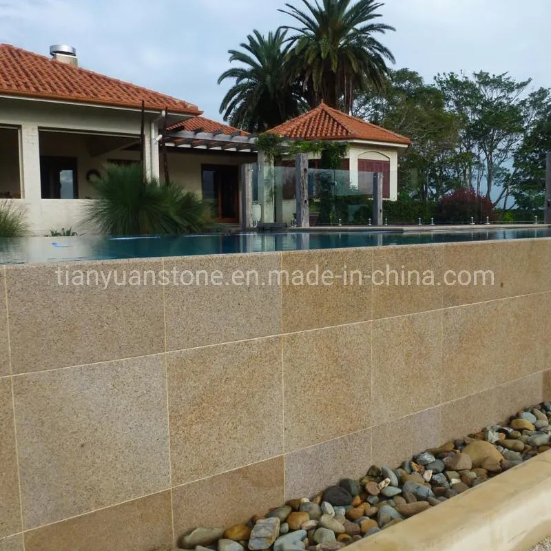 Granite Finishing