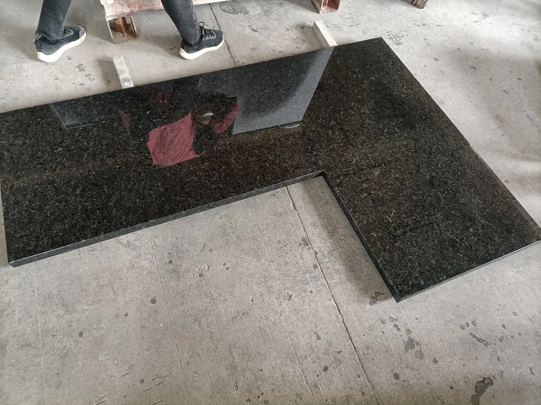 Black Pearl Granite