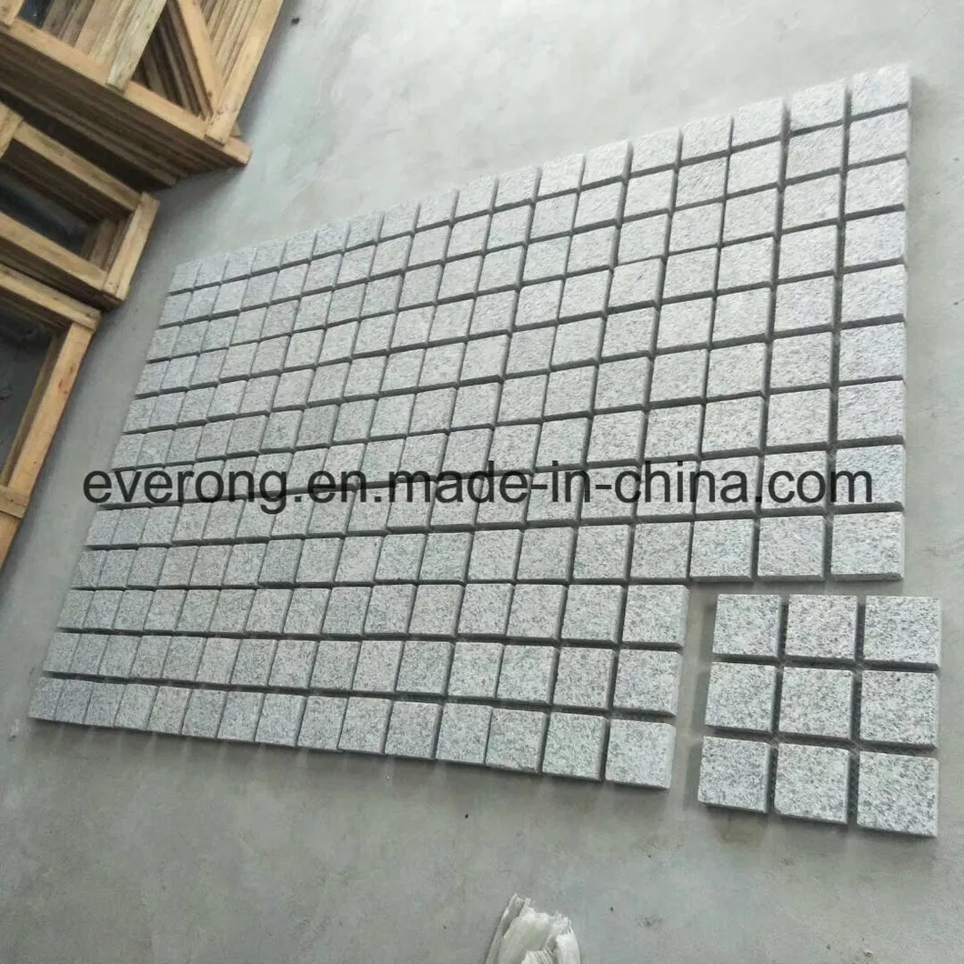 Granite Garden Stepping Pavements