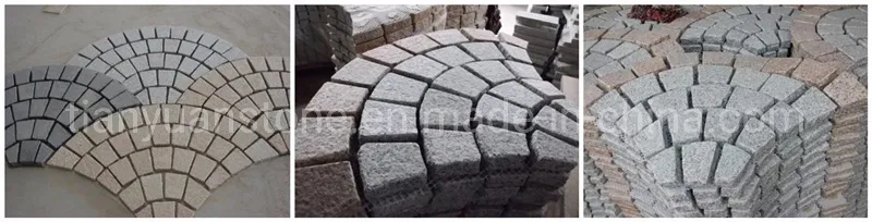 Paving Cobblestone Header