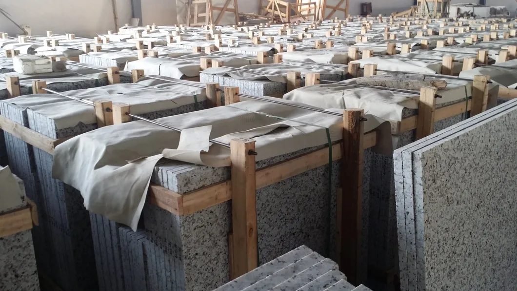 White Rose Granite 4