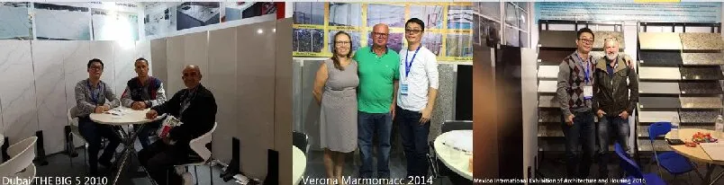 Exhibition and Global Cooperation