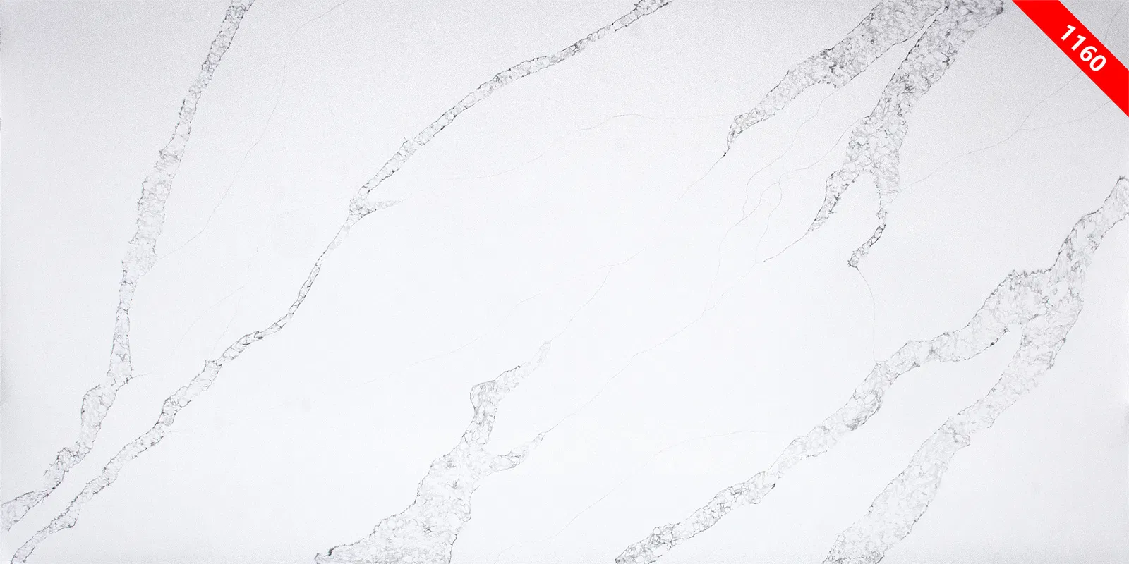 Artificial Stone Polished/Honed Black/White/Beige/Grey/Gold Calacatta Flutter Quartz for Interiors/Indoor Slabs/Kitchen/Bathroom/Vanity Countertops/Top