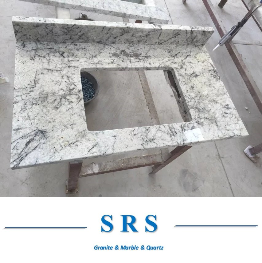 Good Quality and Cheap Granite Kitchentop and Vanity Tops for Kitchens and Bathrooms