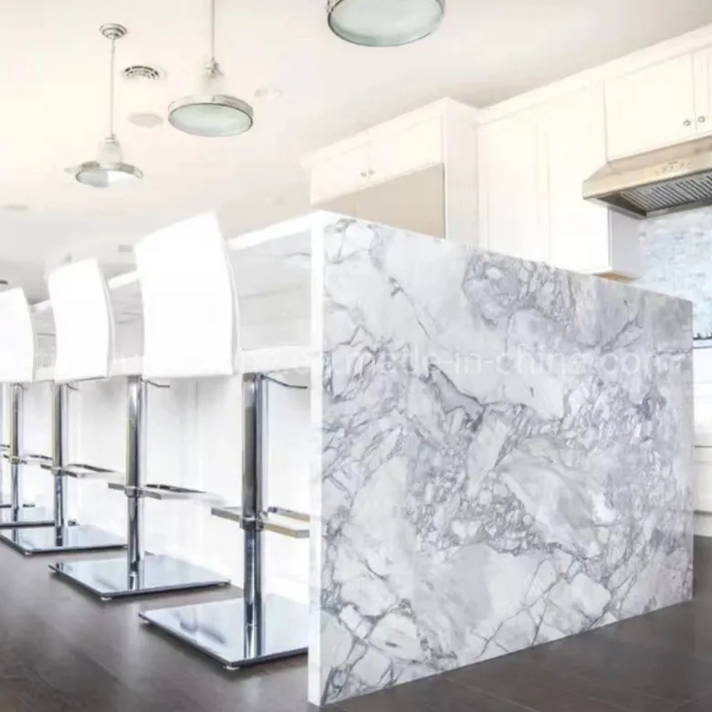 Calacatta Grey Quartzite Countertops
