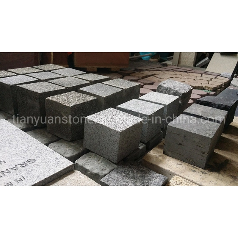 Granite Paving Stone Decorative Garden Pavers